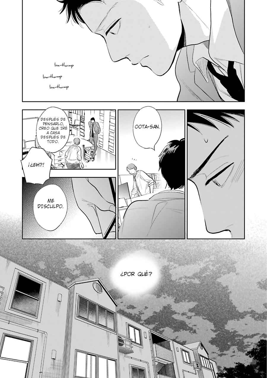 Saraba, Yoki Hi Chapter 18 - Page 27