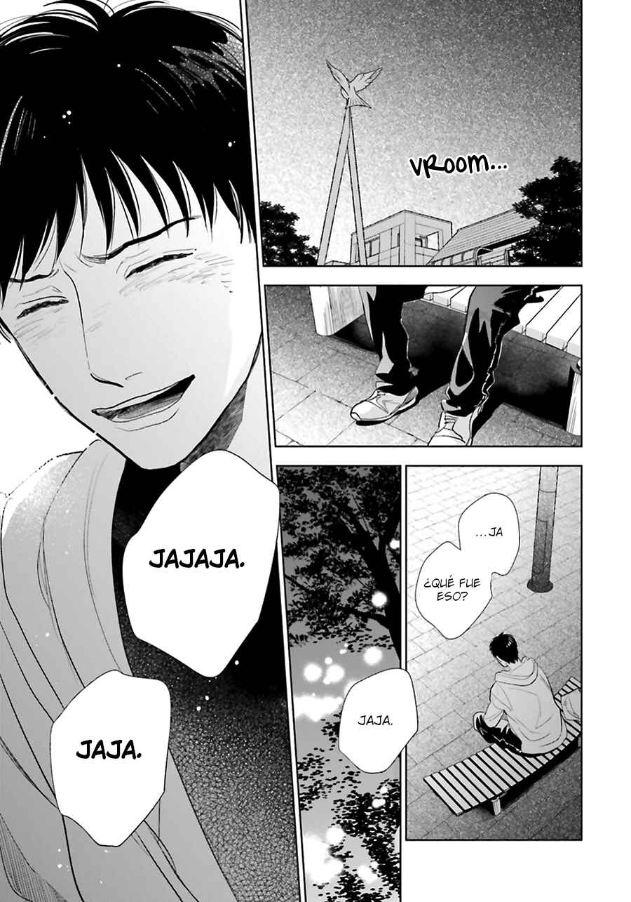 Saraba, Yoki Hi Chapter 18 - Page 28