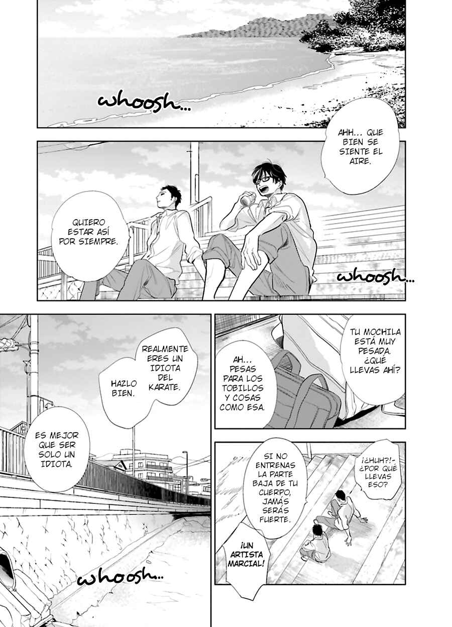 Saraba, Yoki Hi Chapter 18 - Page 4