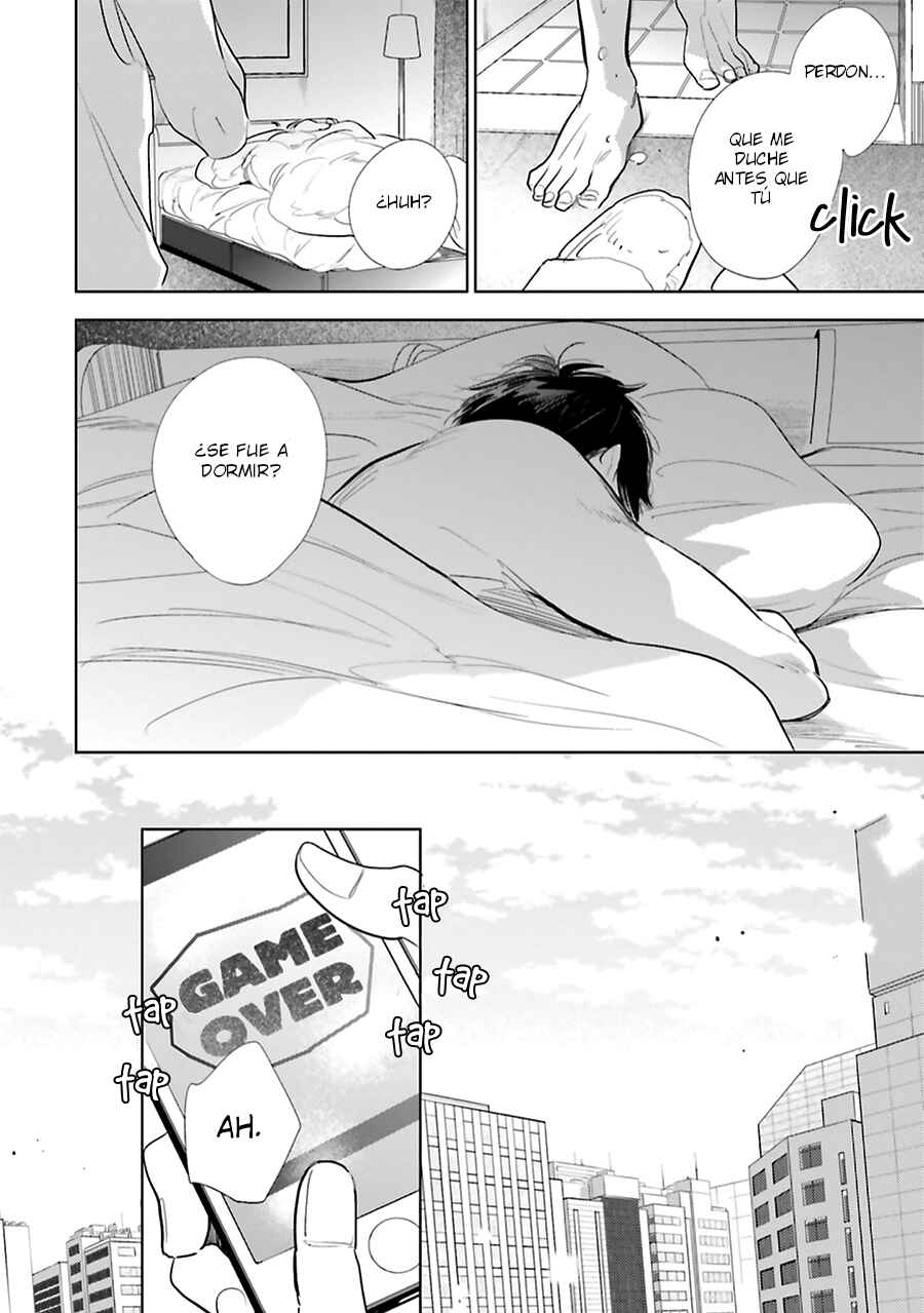Saraba, Yoki Hi Chapter 18 - Page 7