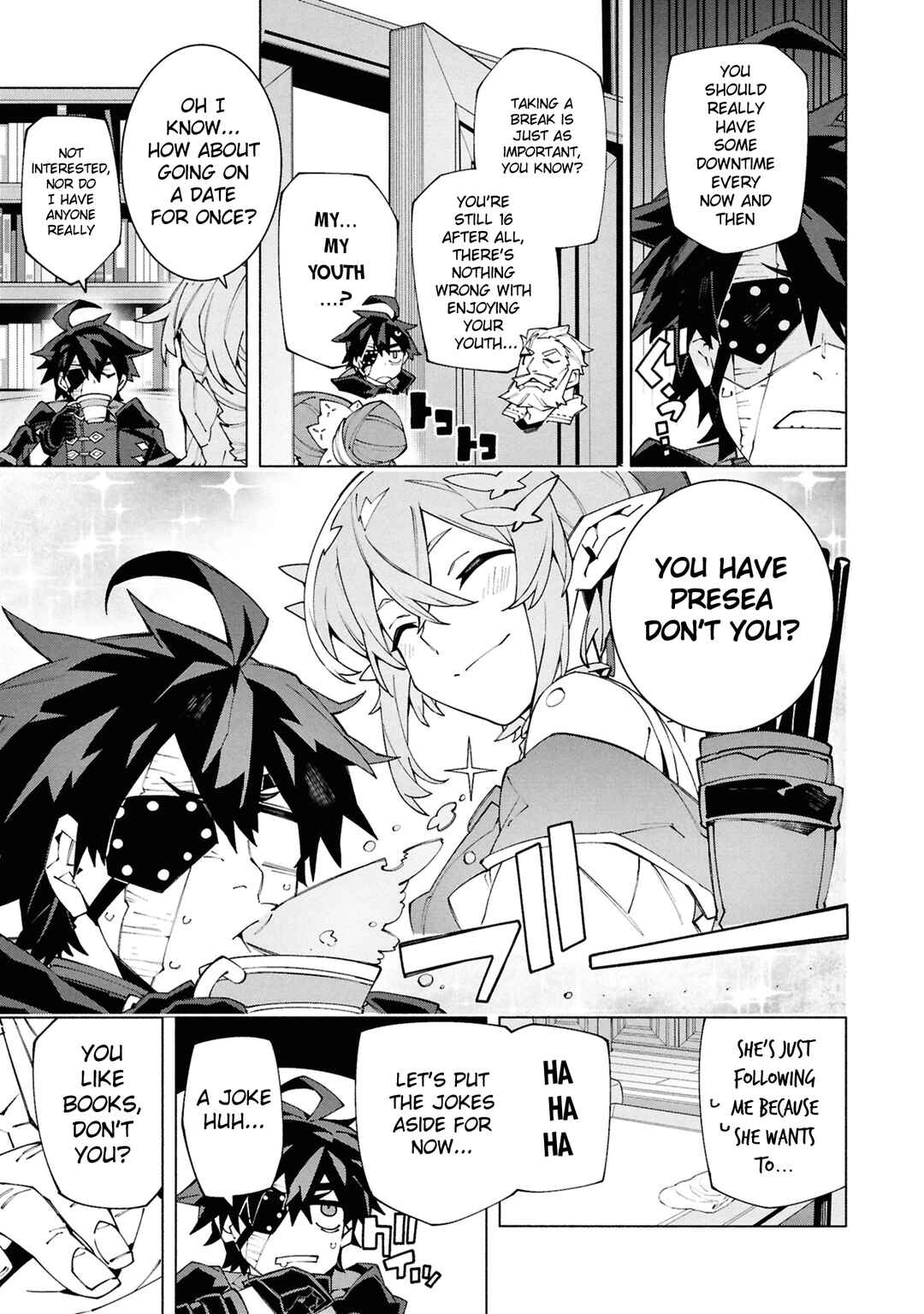 S-Kyuu Boukensha ga Ayumu Michi - Tsuihou Sareta Shounen wa Shin no Nouryoku "Buki Master" de Sekai Saikyou ni Itaru Chapter 7 - Page 10