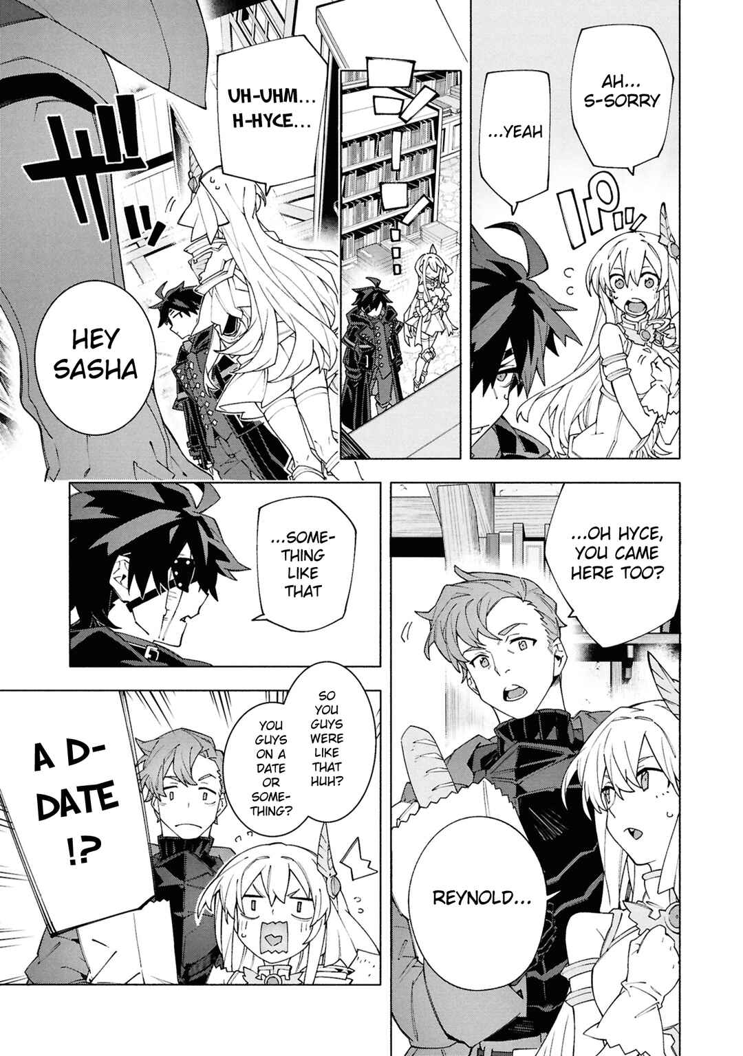 S-Kyuu Boukensha ga Ayumu Michi - Tsuihou Sareta Shounen wa Shin no Nouryoku "Buki Master" de Sekai Saikyou ni Itaru Chapter 7 - Page 16