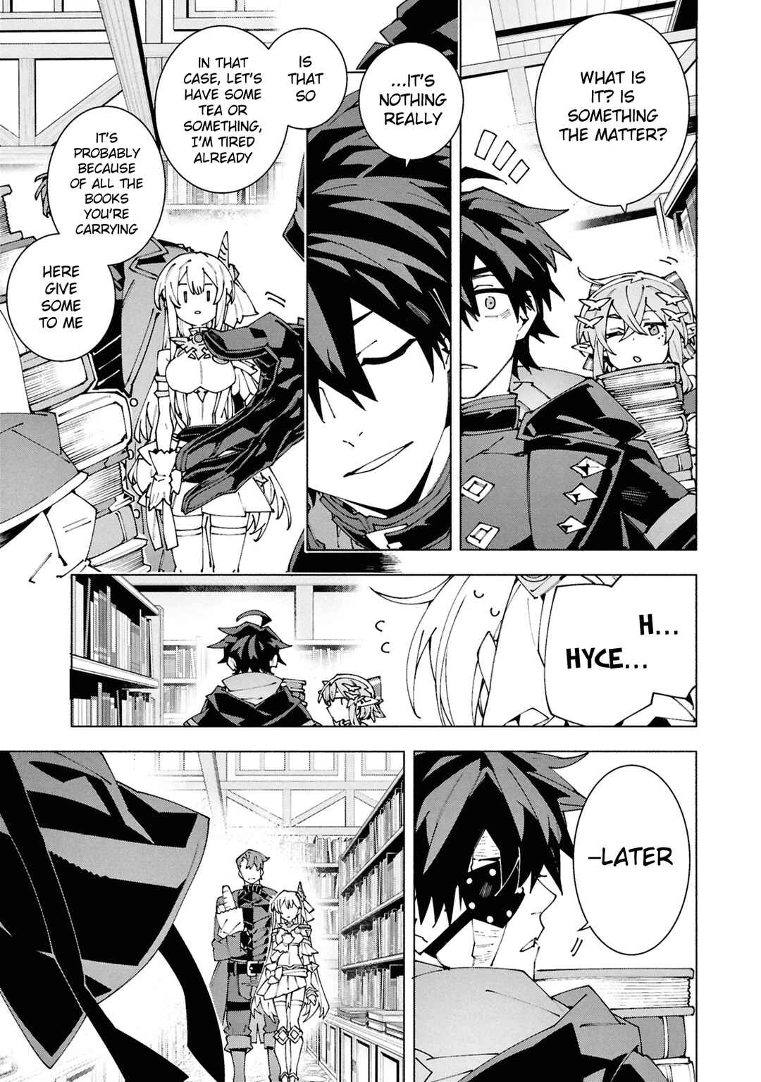 S-Kyuu Boukensha ga Ayumu Michi - Tsuihou Sareta Shounen wa Shin no Nouryoku "Buki Master" de Sekai Saikyou ni Itaru Chapter 7 - Page 18