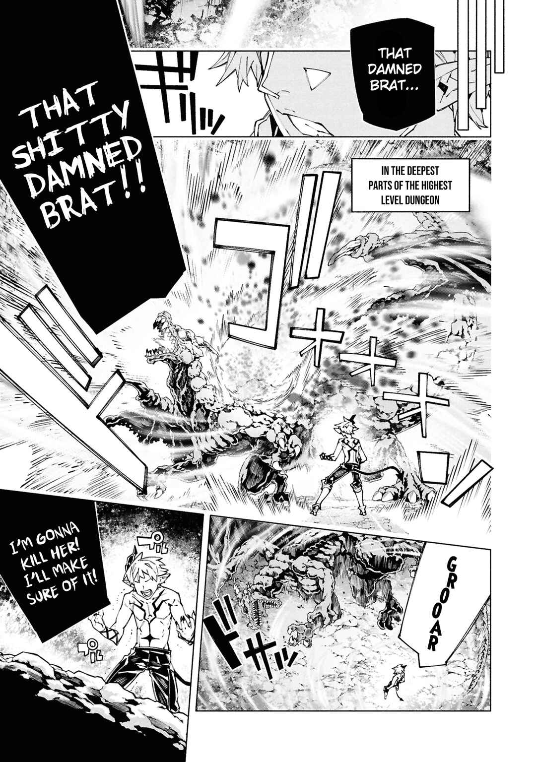 S-Kyuu Boukensha ga Ayumu Michi - Tsuihou Sareta Shounen wa Shin no Nouryoku "Buki Master" de Sekai Saikyou ni Itaru Chapter 7 - Page 22