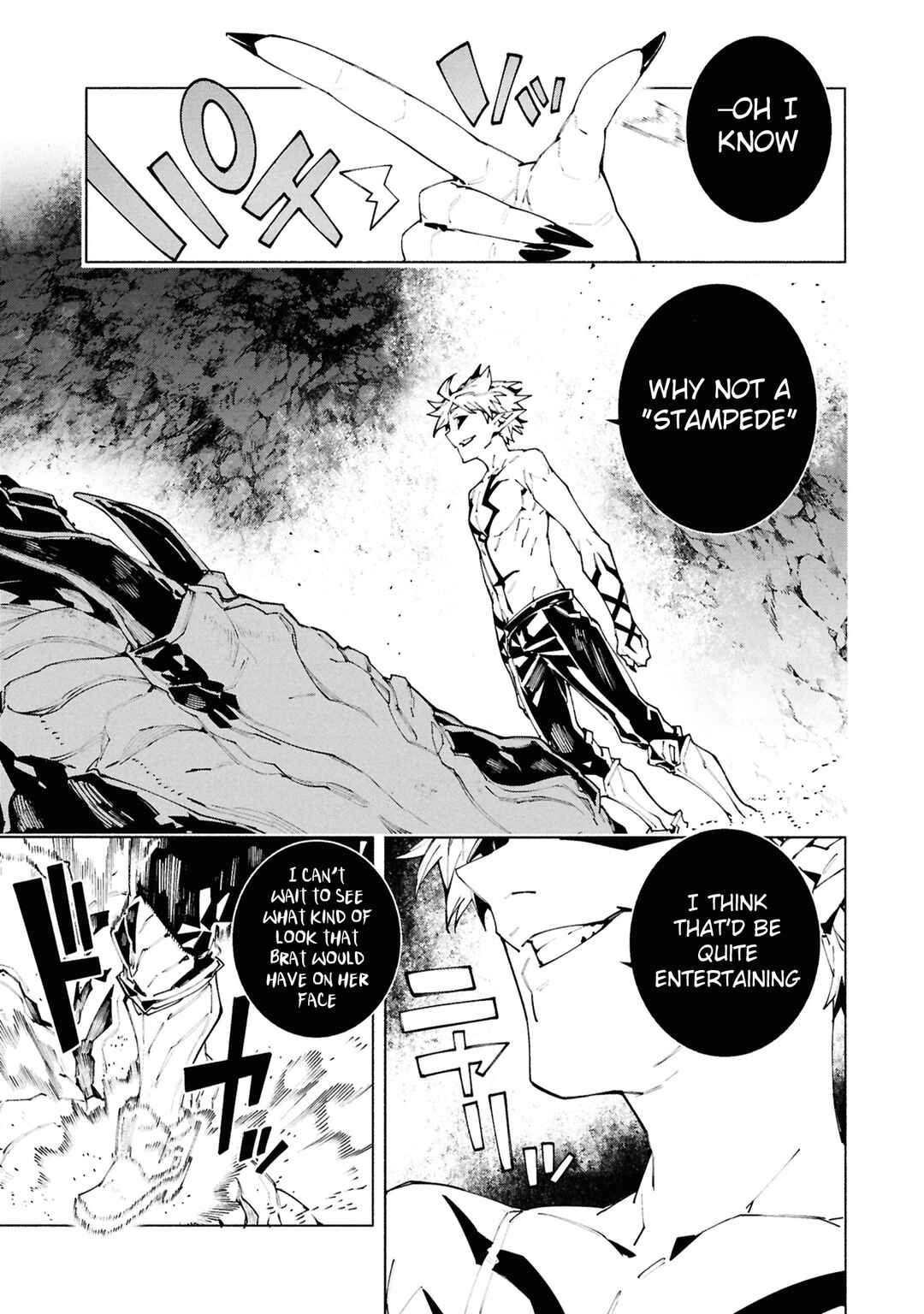 S-Kyuu Boukensha ga Ayumu Michi - Tsuihou Sareta Shounen wa Shin no Nouryoku "Buki Master" de Sekai Saikyou ni Itaru Chapter 7 - Page 23