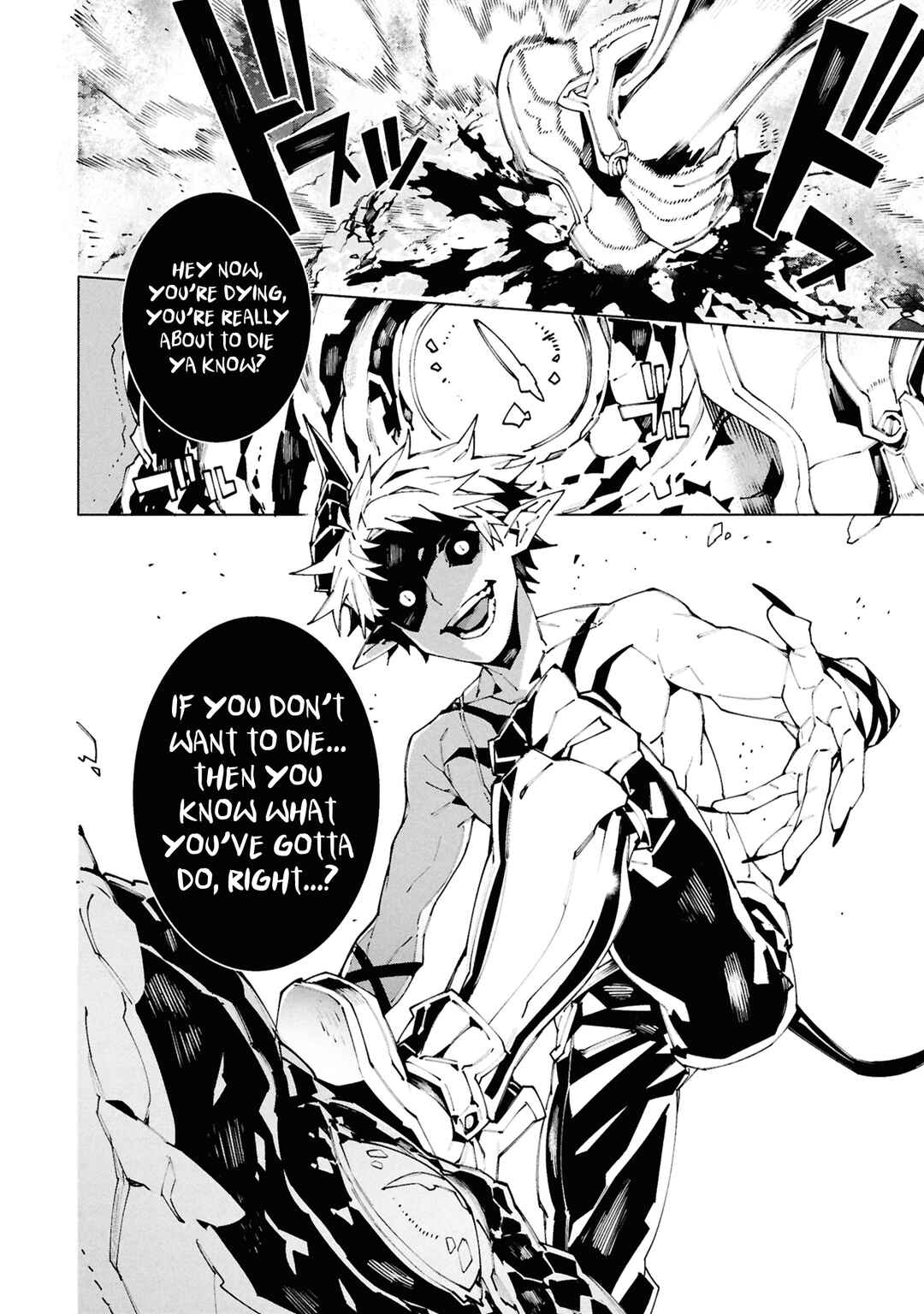 S-Kyuu Boukensha ga Ayumu Michi - Tsuihou Sareta Shounen wa Shin no Nouryoku "Buki Master" de Sekai Saikyou ni Itaru Chapter 7 - Page 24