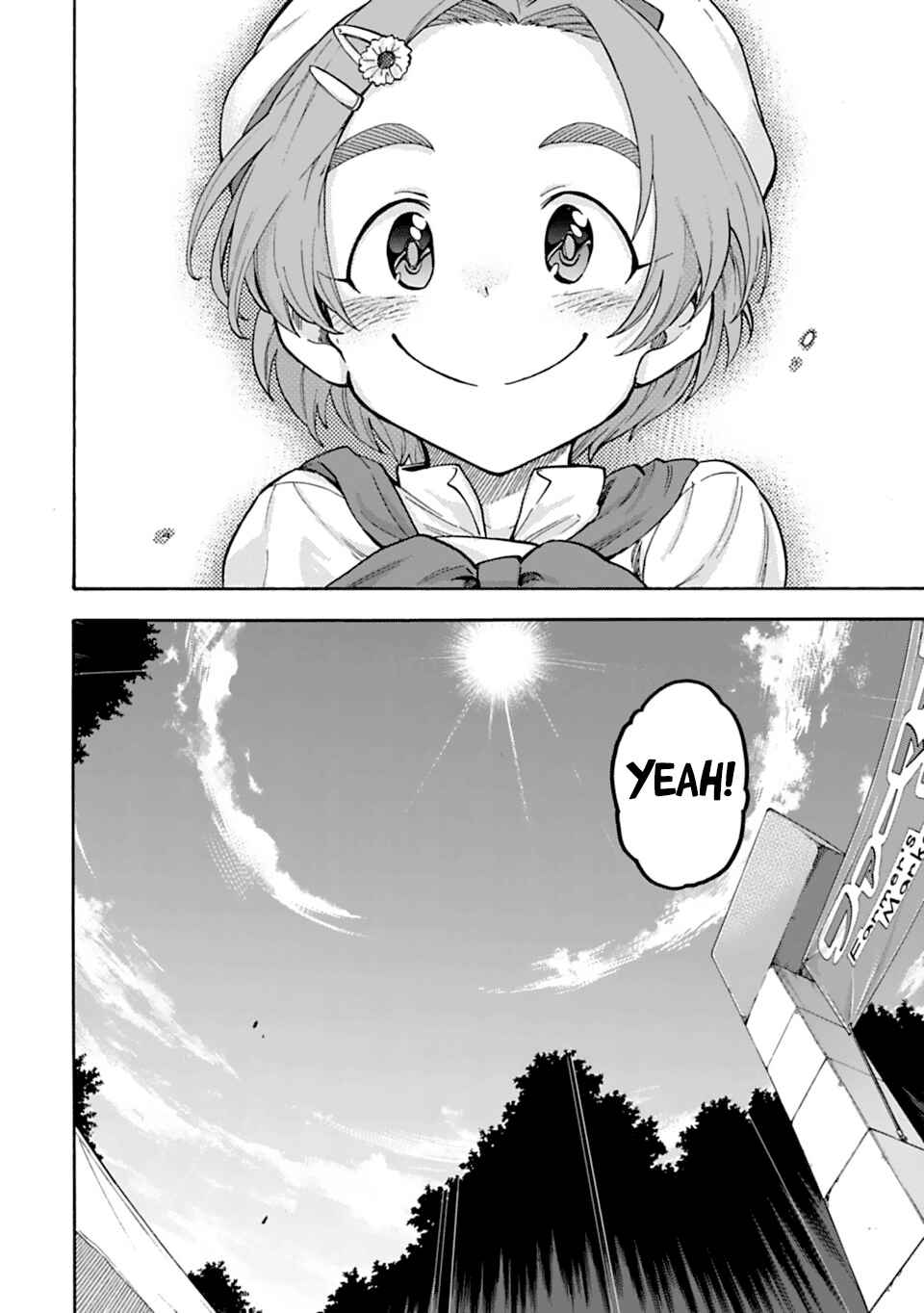 THE iDOLM@STER Cinderella Girls - U149 Chapter 51 - Page 8