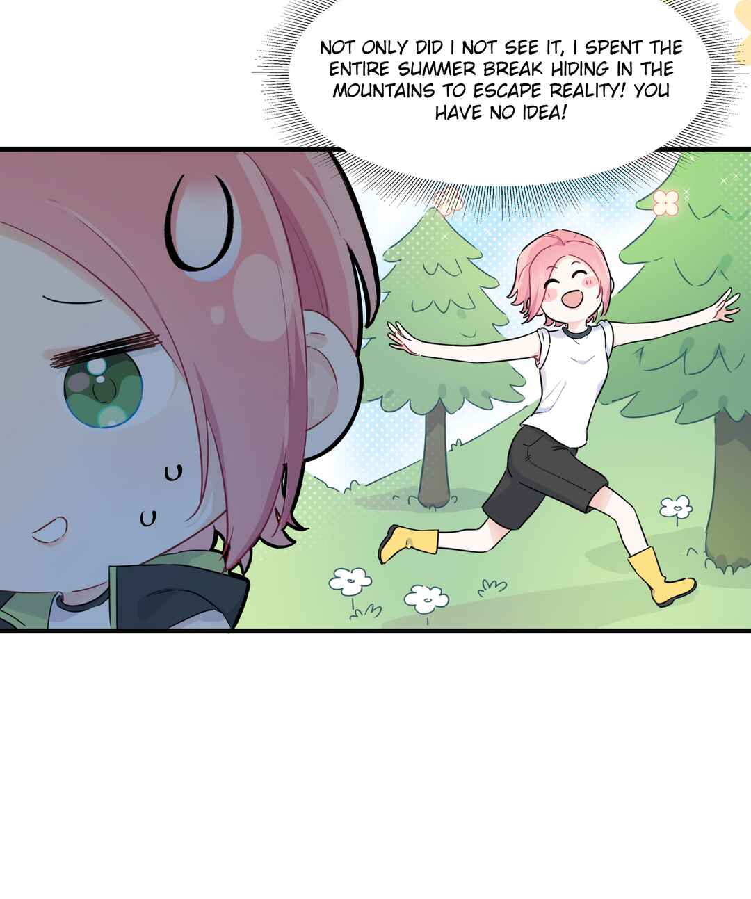 Liàn'ài Ràng Wǒ Yǒu le Chāonénglì Chapter 11 - Page 10