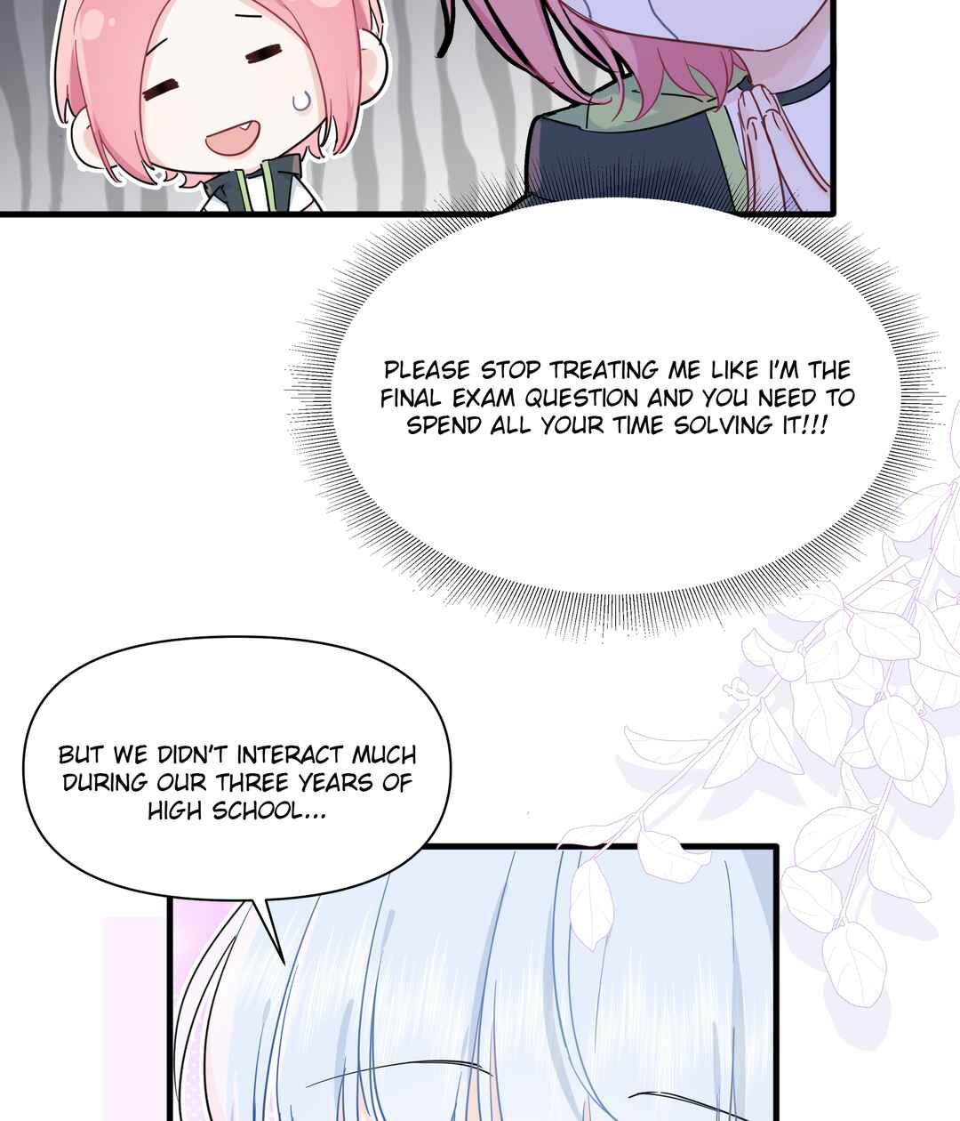Liàn'ài Ràng Wǒ Yǒu le Chāonénglì Chapter 11 - Page 14
