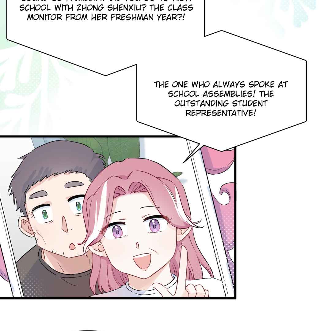 Liàn'ài Ràng Wǒ Yǒu le Chāonénglì Chapter 11 - Page 30