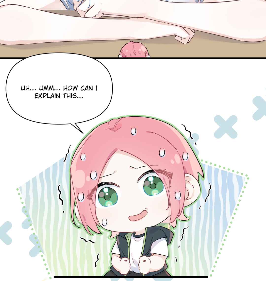 Liàn'ài Ràng Wǒ Yǒu le Chāonénglì Chapter 11 - Page 5