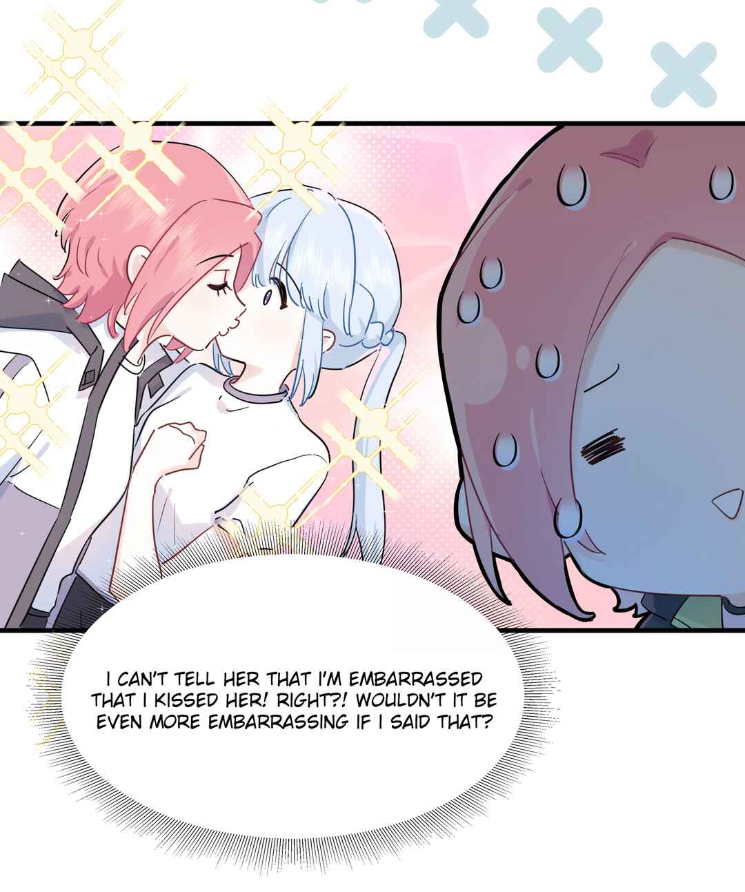 Liàn'ài Ràng Wǒ Yǒu le Chāonénglì Chapter 11 - Page 6