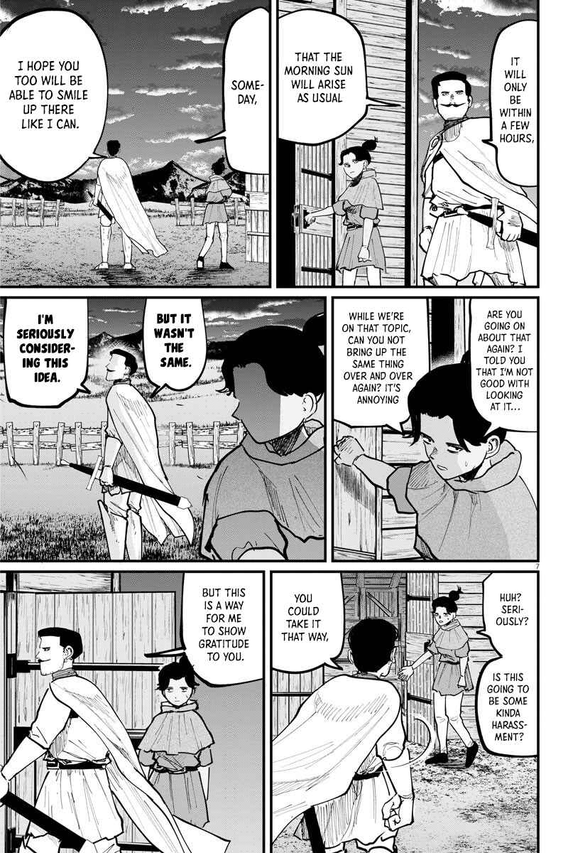 Orb: On the Movements of the Earth Chapter 52 - Page 7