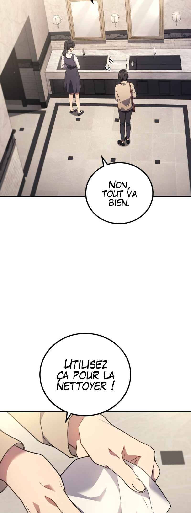 The Martial God Who Regressed Back to Level 2 Chapter 83 - Page 61