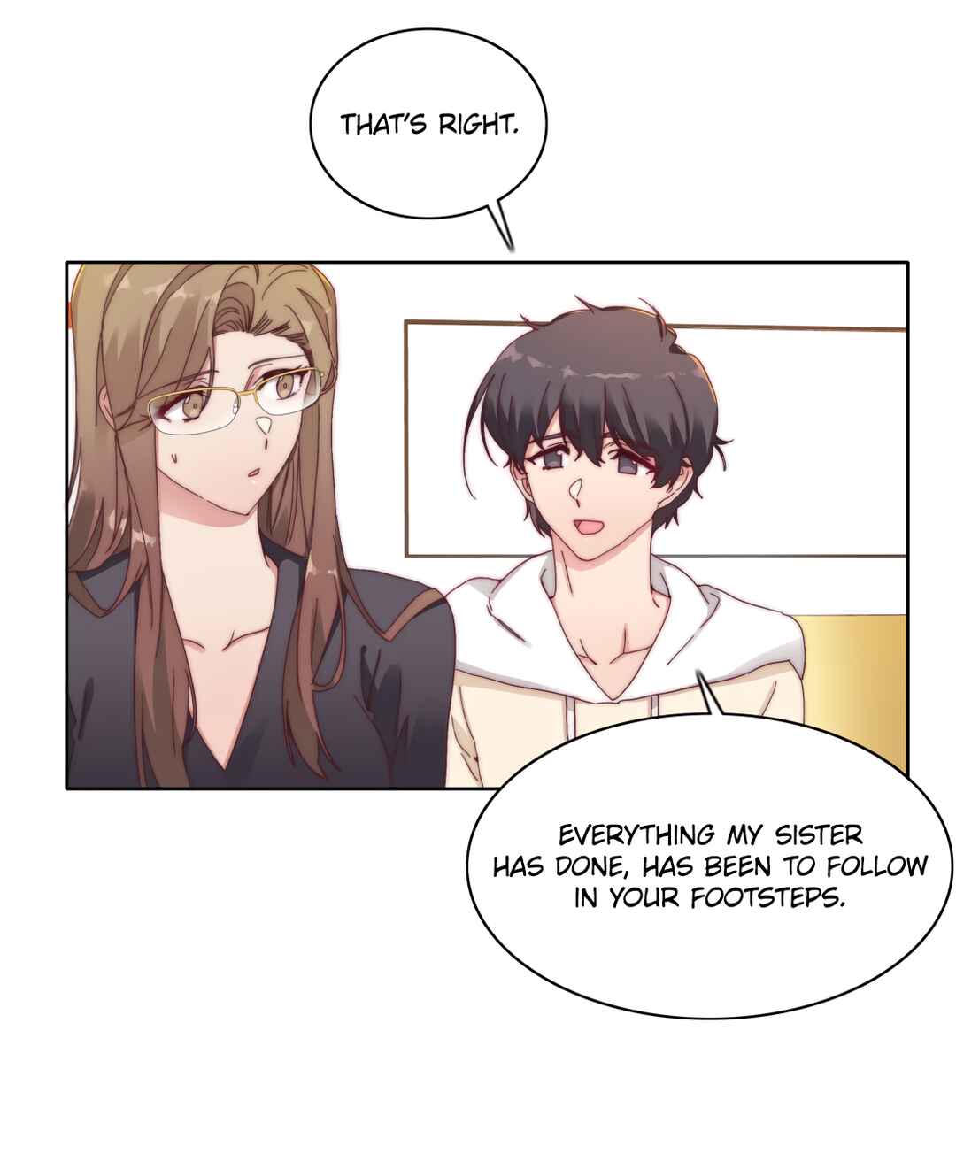 My Intern Bullied Me Again! Chapter 26 - Page 10