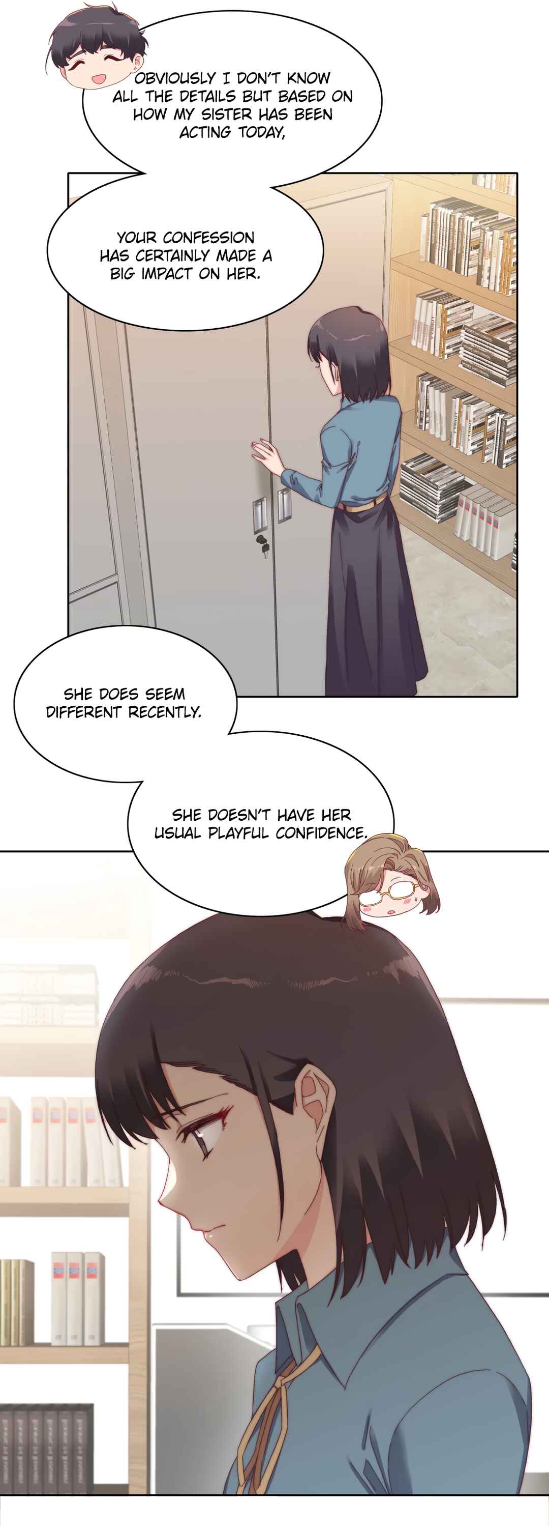 My Intern Bullied Me Again! Chapter 26 - Page 18
