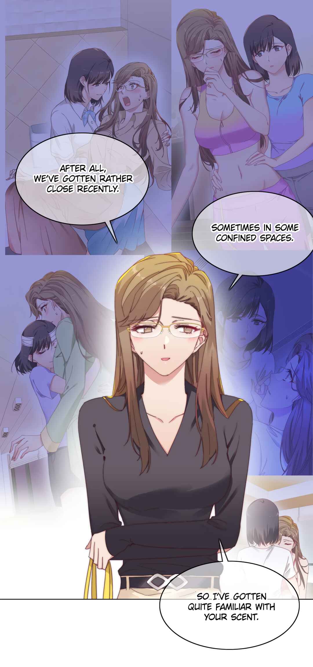 My Intern Bullied Me Again! Chapter 26 - Page 2