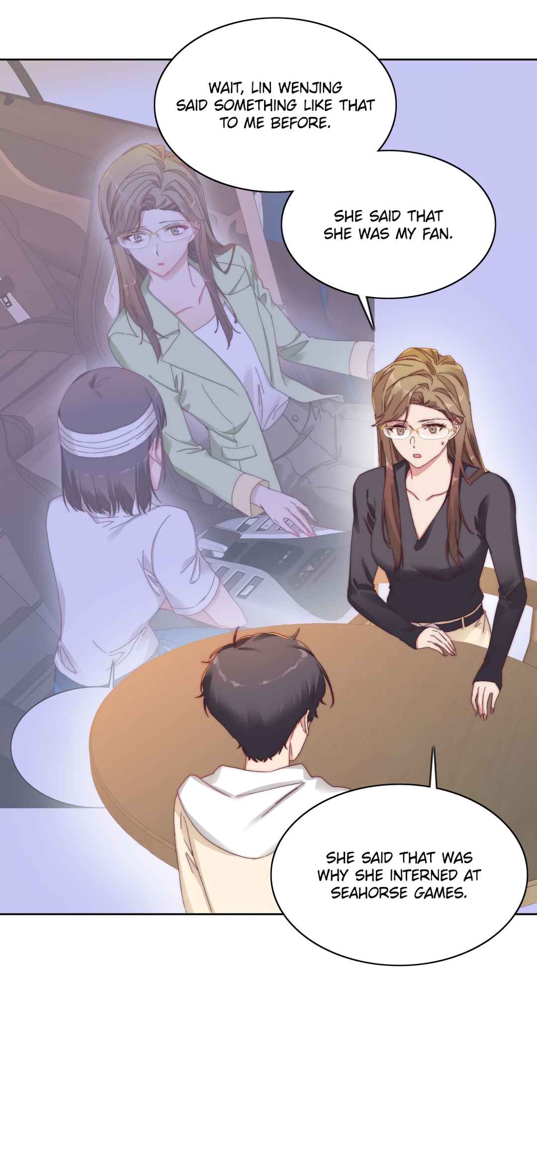 My Intern Bullied Me Again! Chapter 26 - Page 22