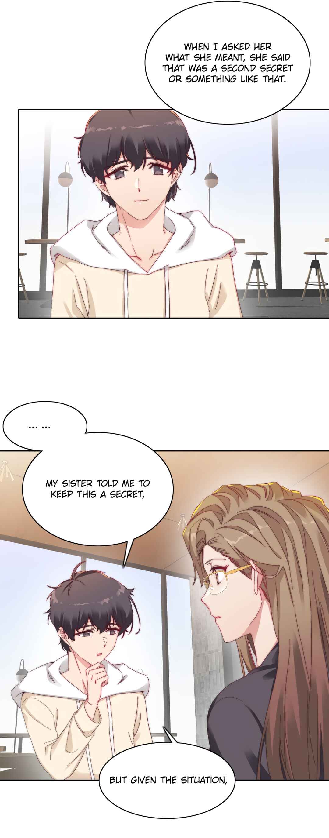 My Intern Bullied Me Again! Chapter 26 - Page 23