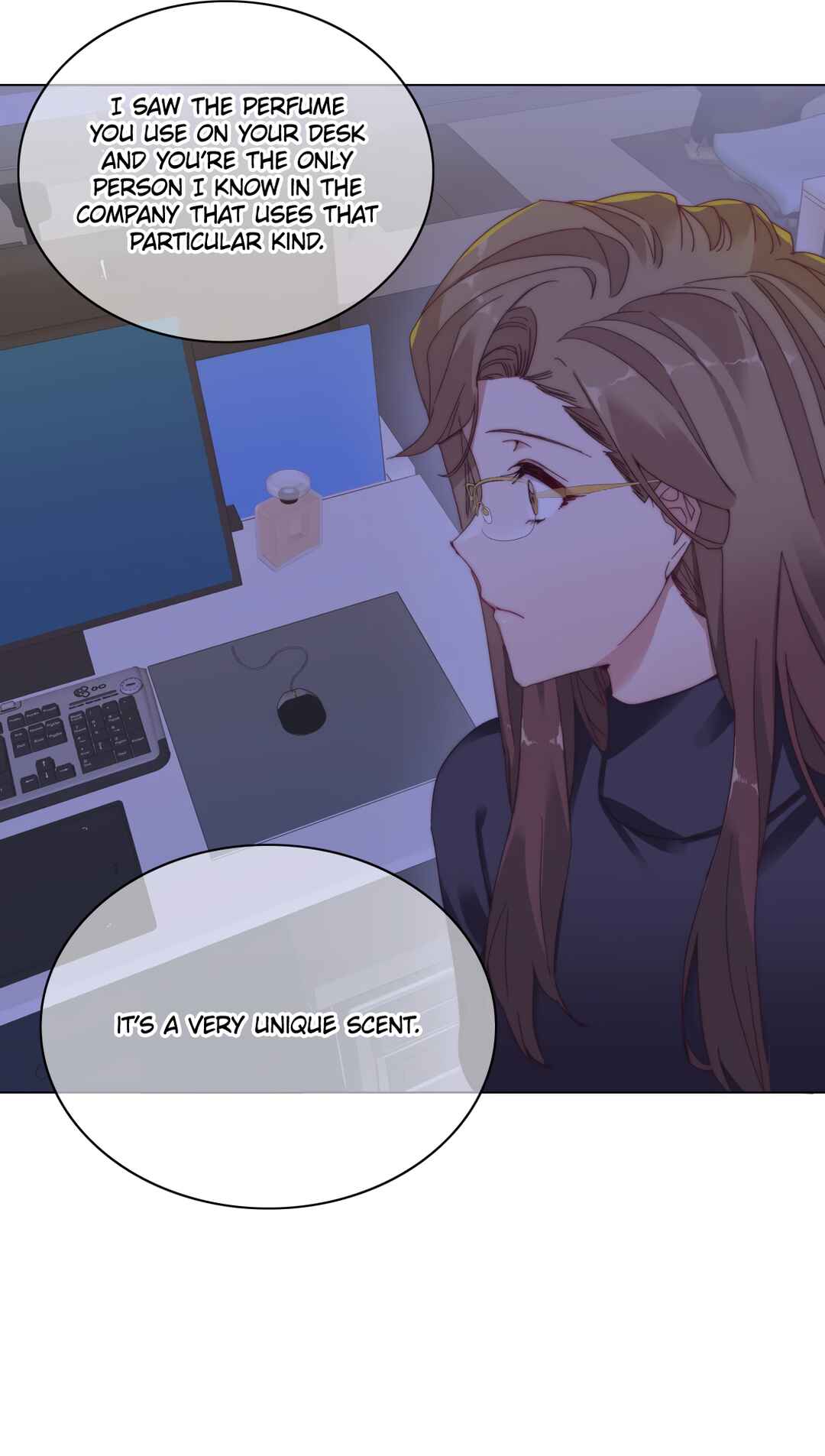 My Intern Bullied Me Again! Chapter 26 - Page 3