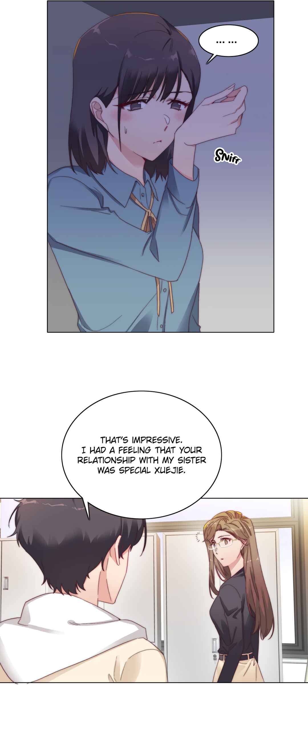My Intern Bullied Me Again! Chapter 26 - Page 4
