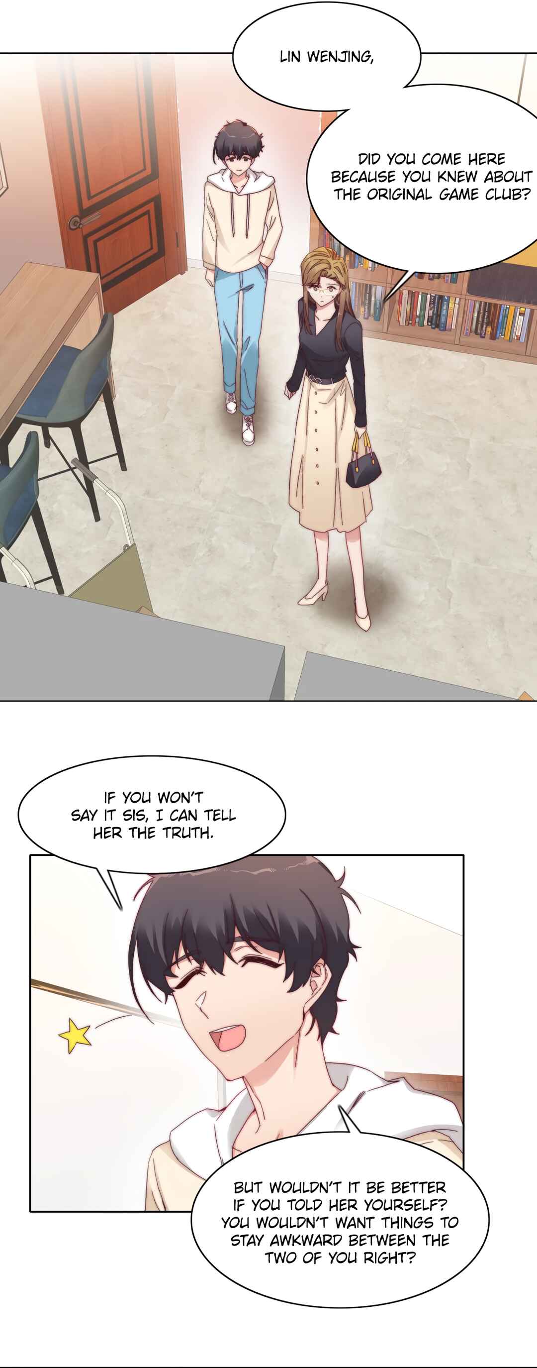 My Intern Bullied Me Again! Chapter 26 - Page 6