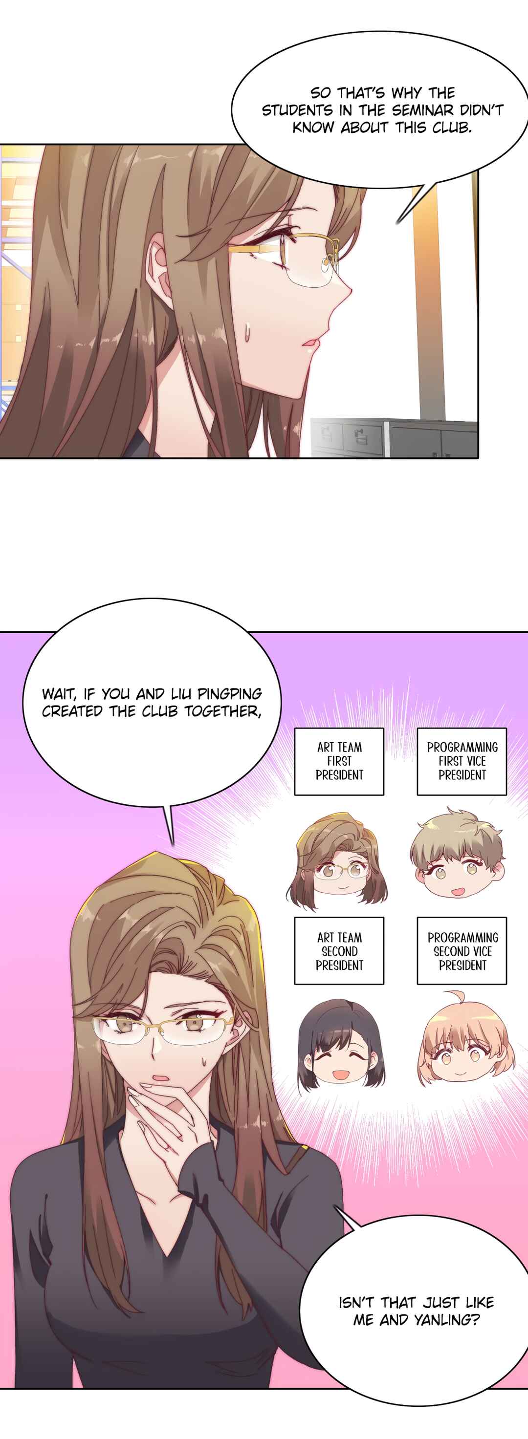 My Intern Bullied Me Again! Chapter 26 - Page 9