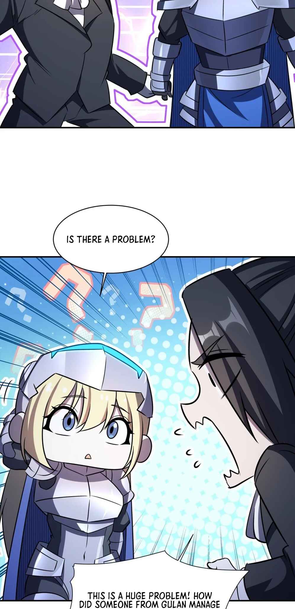 Xuè Jī yǔ Qíshì Chapter 332 - Page 22