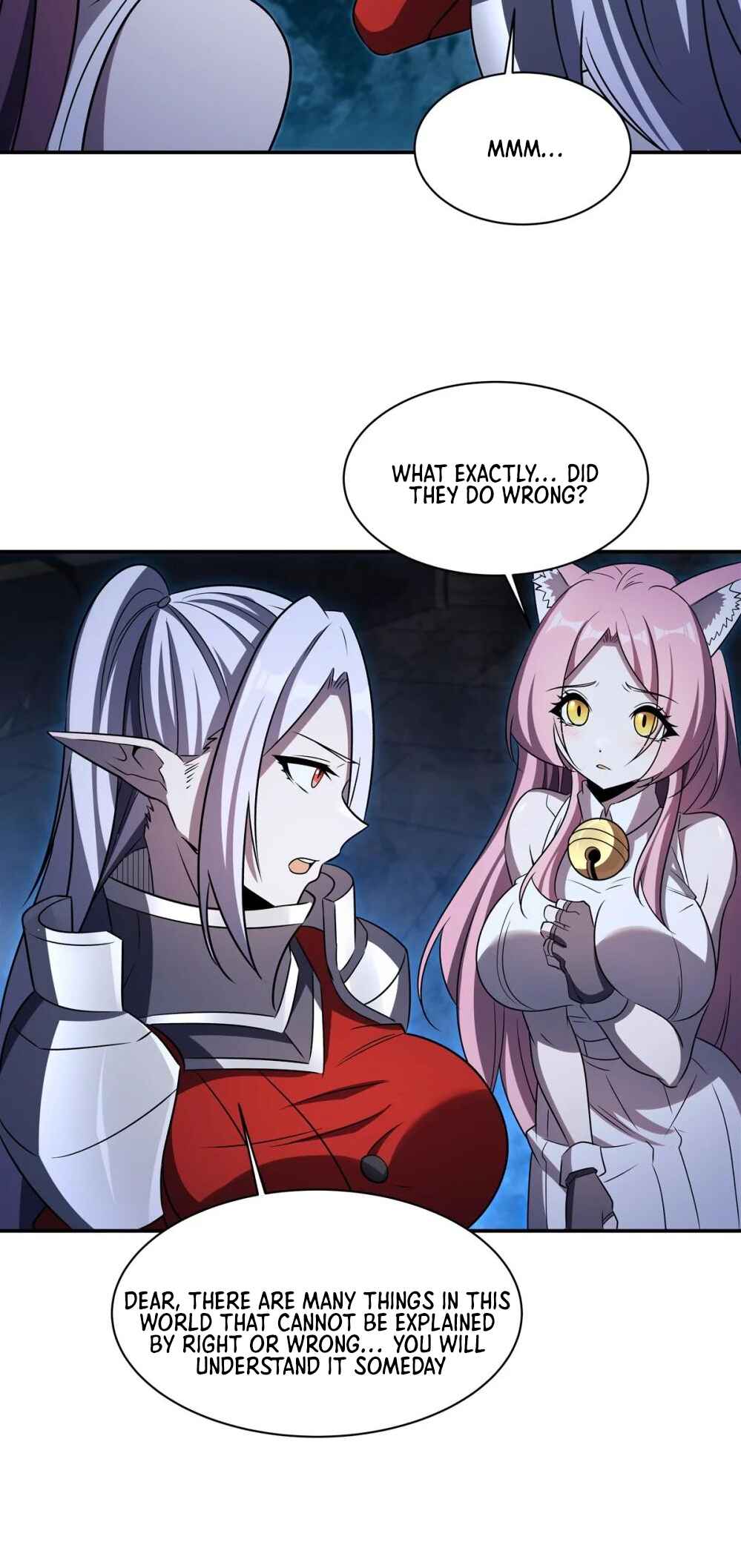 Xuè Jī yǔ Qíshì Chapter 332 - Page 30