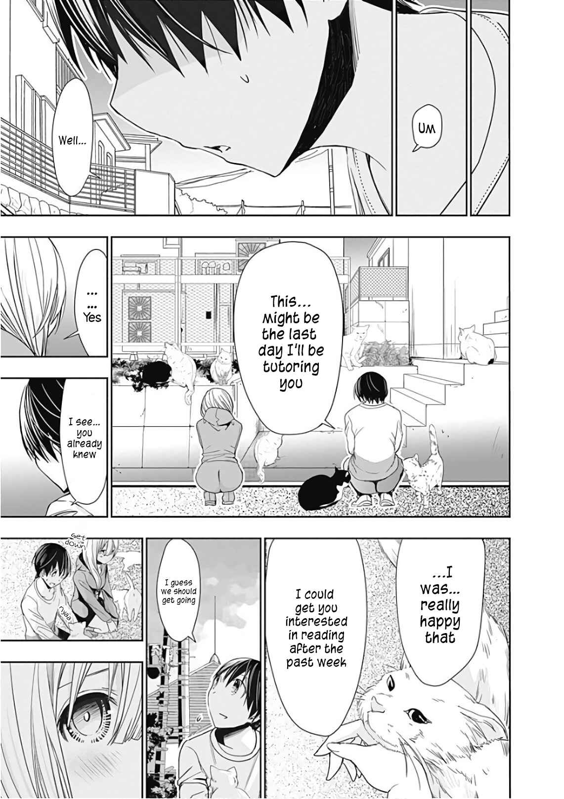 Minamoto-kun Monogatari Chapter 312 - Page 8
