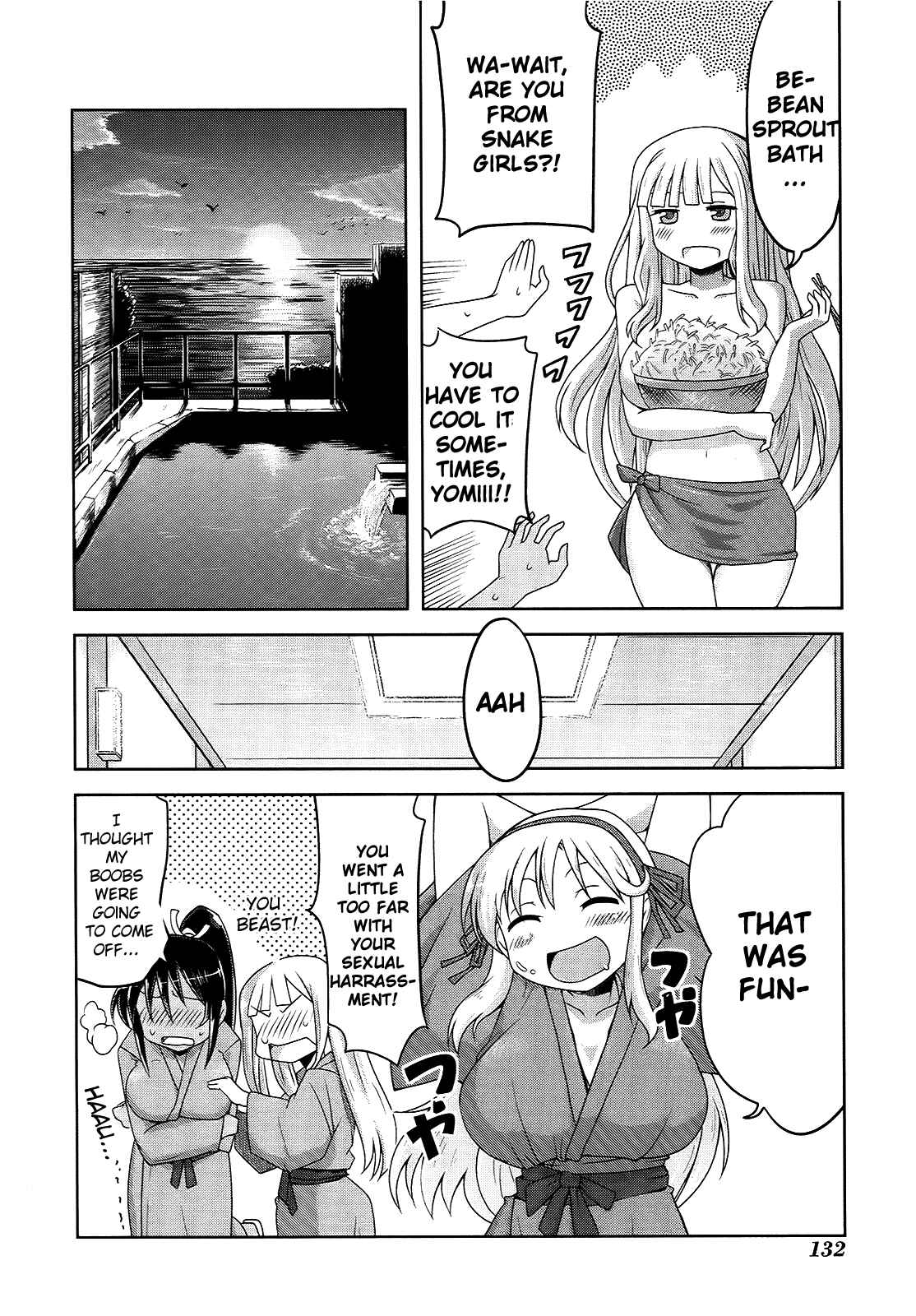 Senran Kagura - Guren no Hebi Chapter 6 - Page 20
