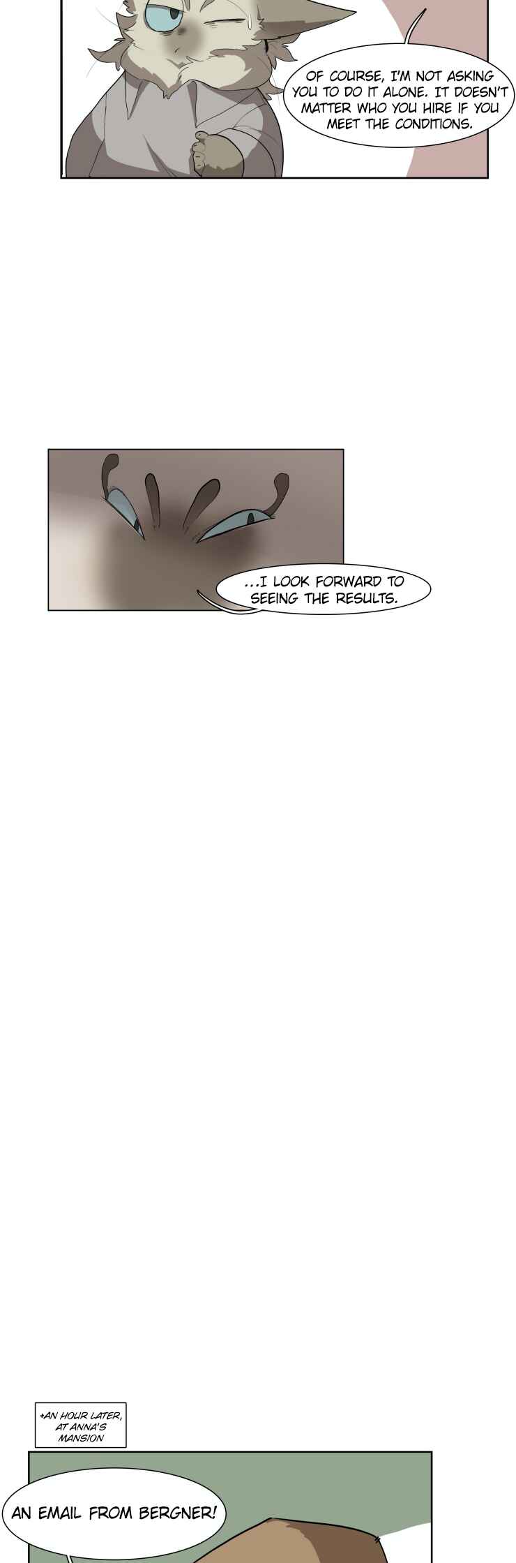 Miss Kitty and Her Bodyguards Chapter 265 - Page 11