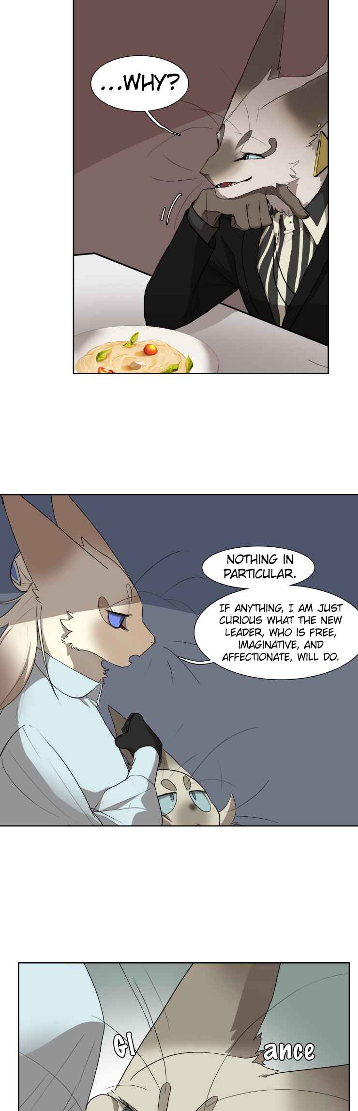 Miss Kitty and Her Bodyguards Chapter 265 - Page 3