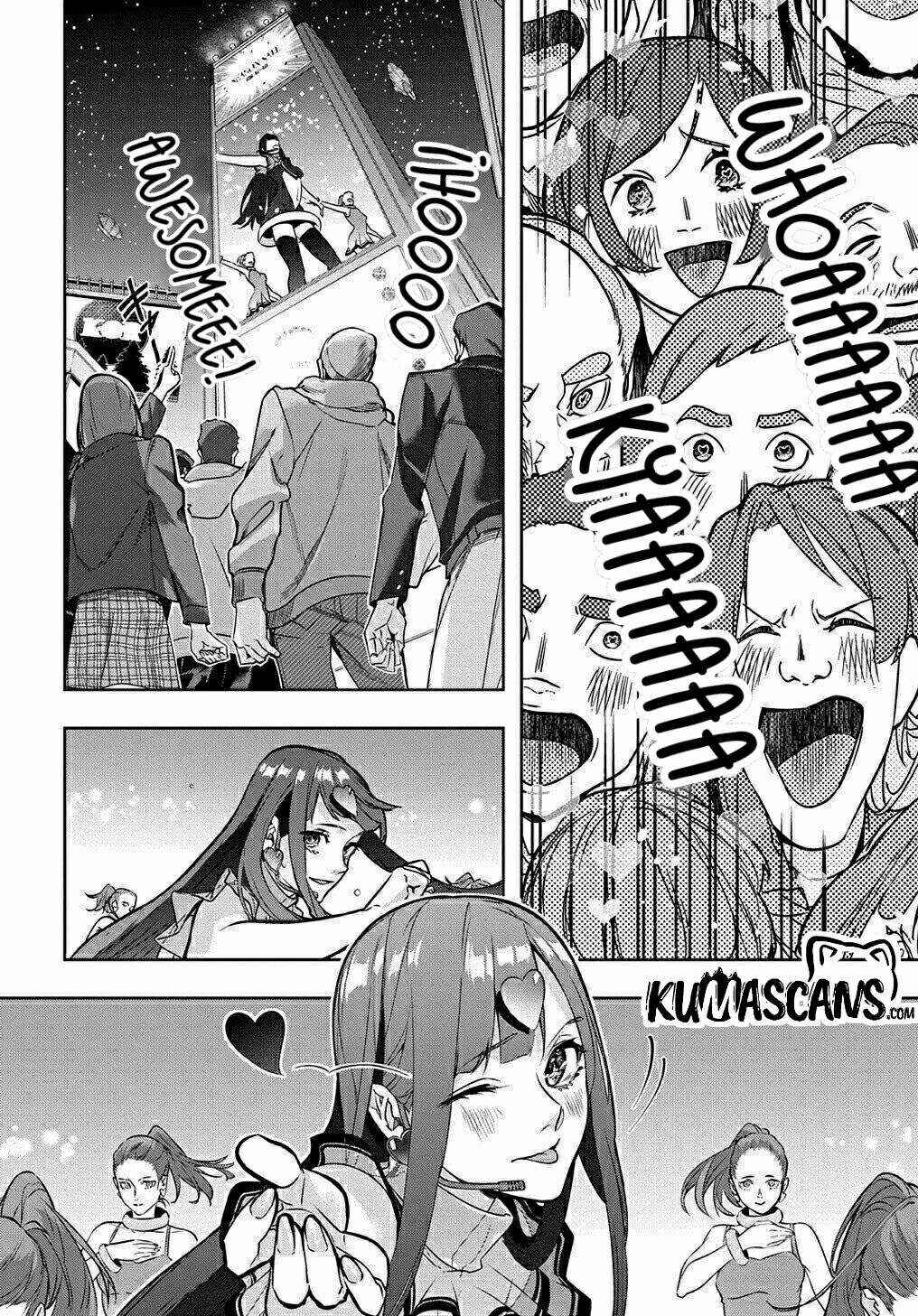 Hametsu no Oukoku Chapter 21 - Page 13