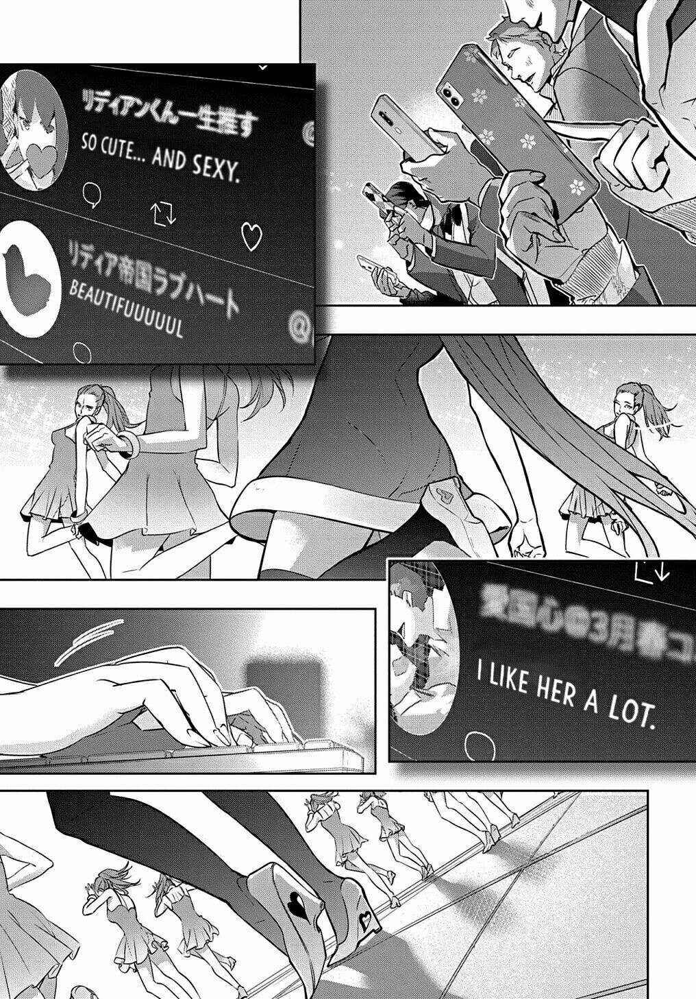 Hametsu no Oukoku Chapter 21 - Page 16