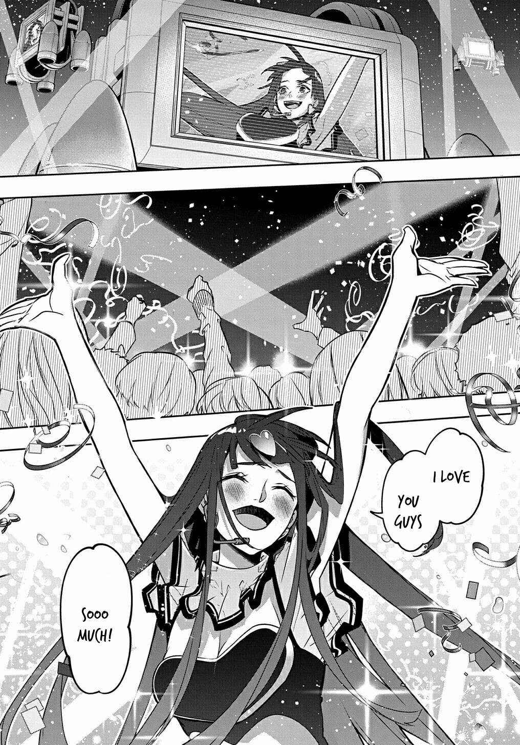Hametsu no Oukoku Chapter 21 - Page 19