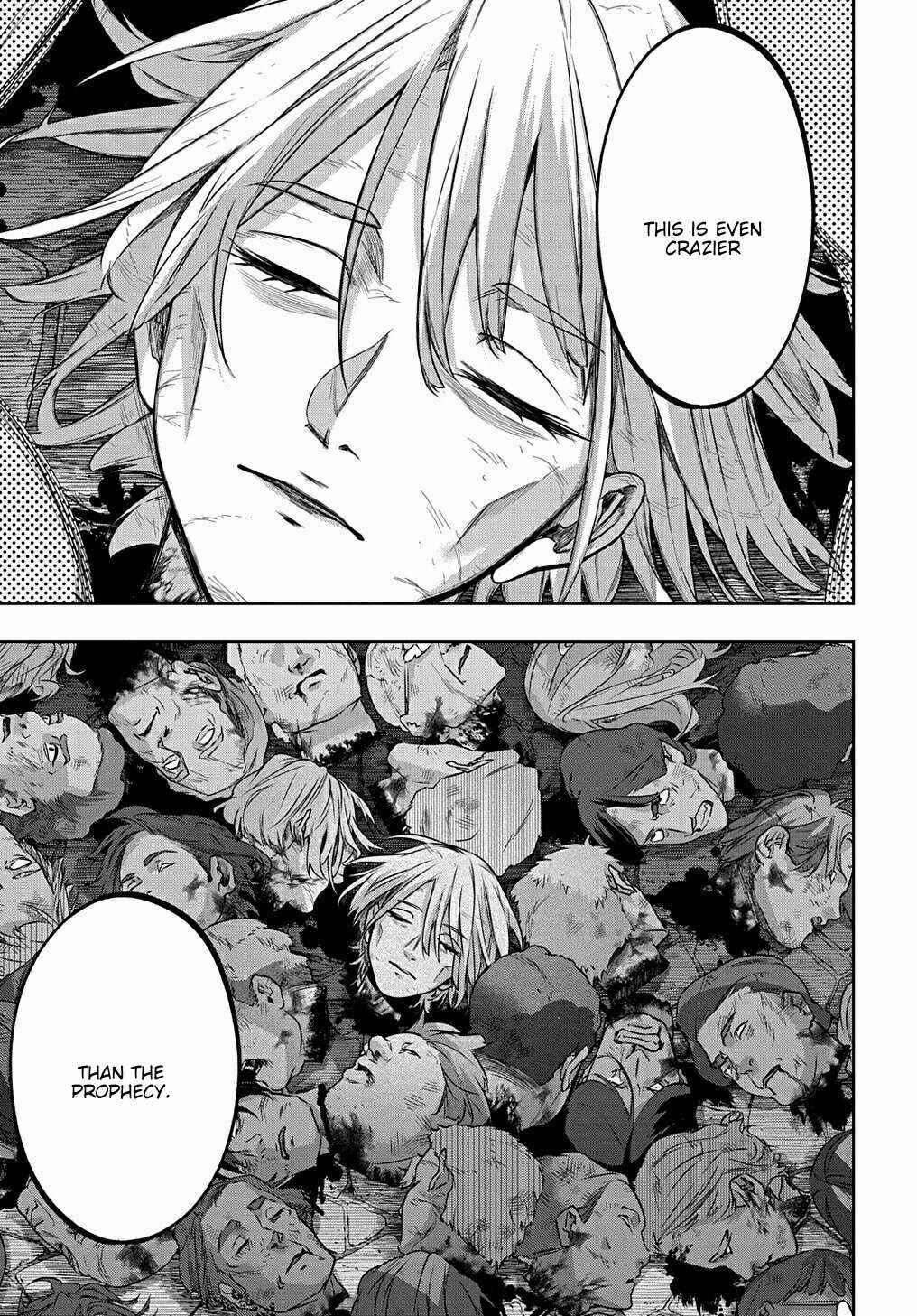 Hametsu no Oukoku Chapter 21 - Page 22