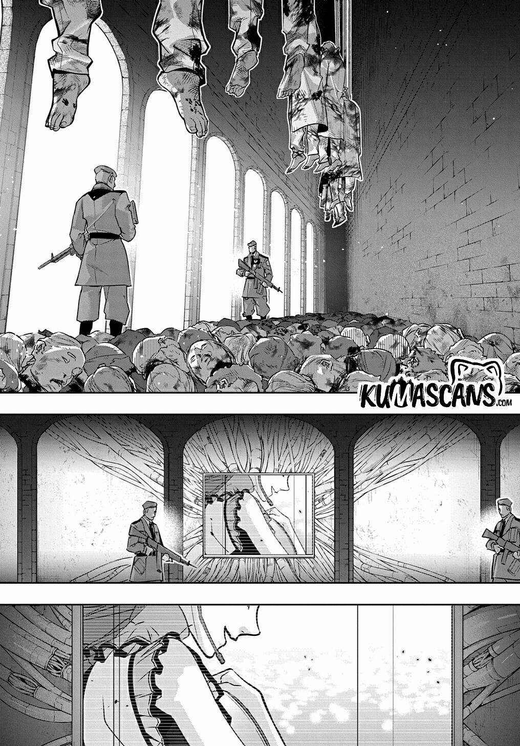 Hametsu no Oukoku Chapter 21 - Page 23