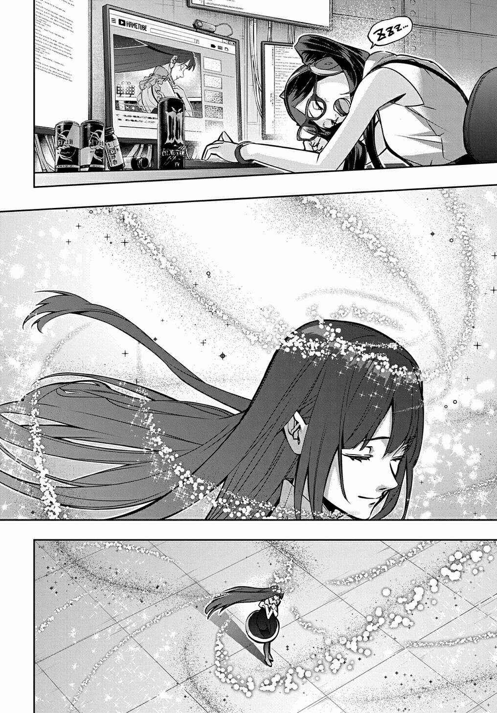 Hametsu no Oukoku Chapter 21 - Page 25
