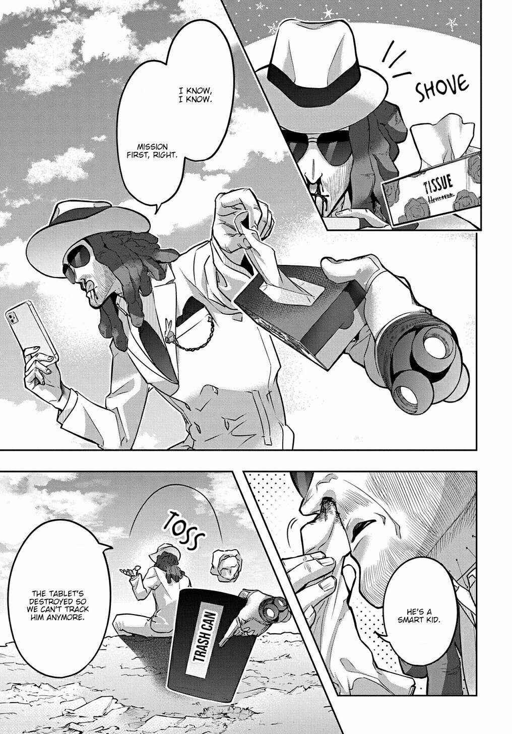 Hametsu no Oukoku Chapter 21 - Page 29