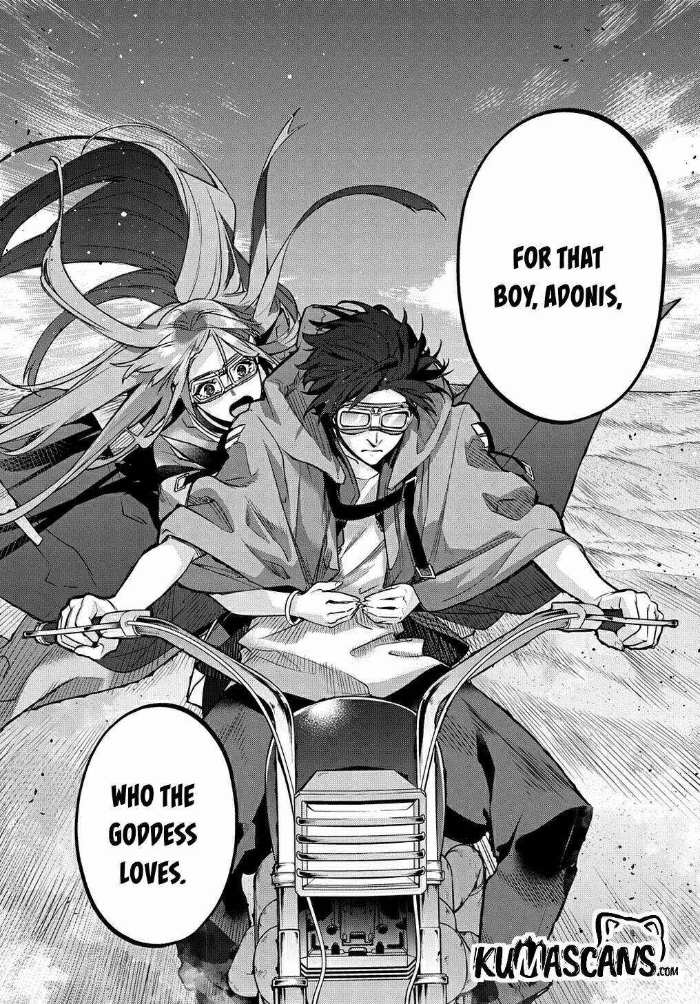 Hametsu no Oukoku Chapter 21 - Page 31