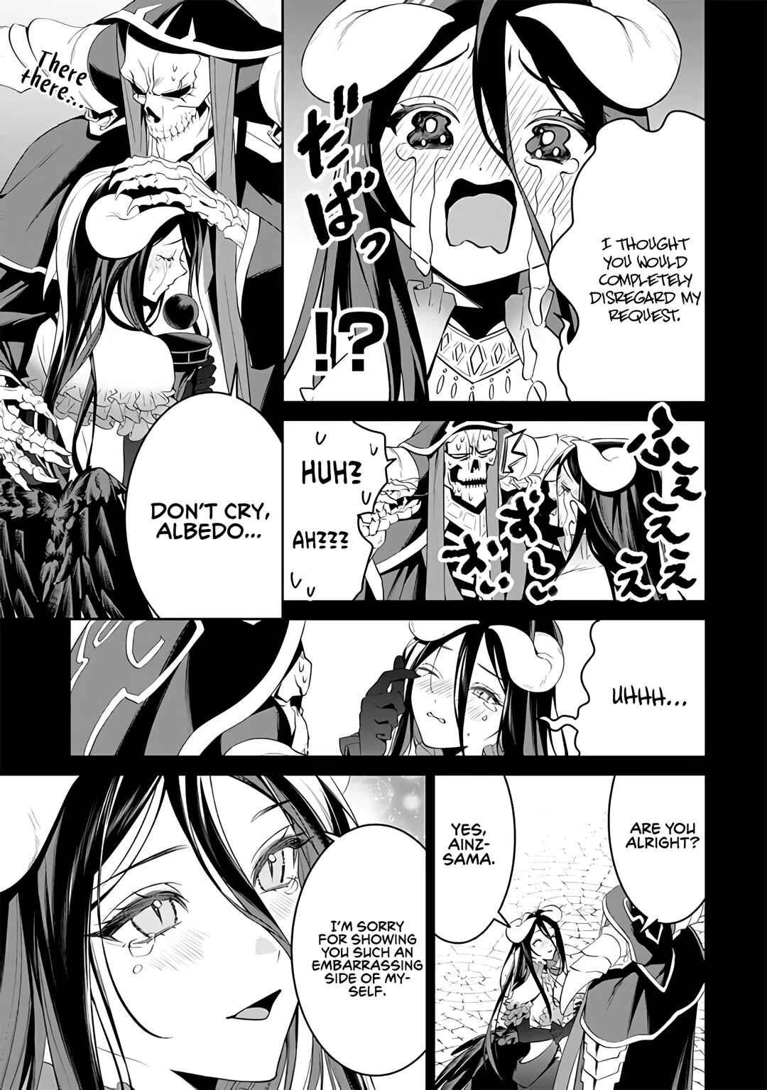 Overlord: <Shin> Sekai-hen Chapter 3.1 - Page 10