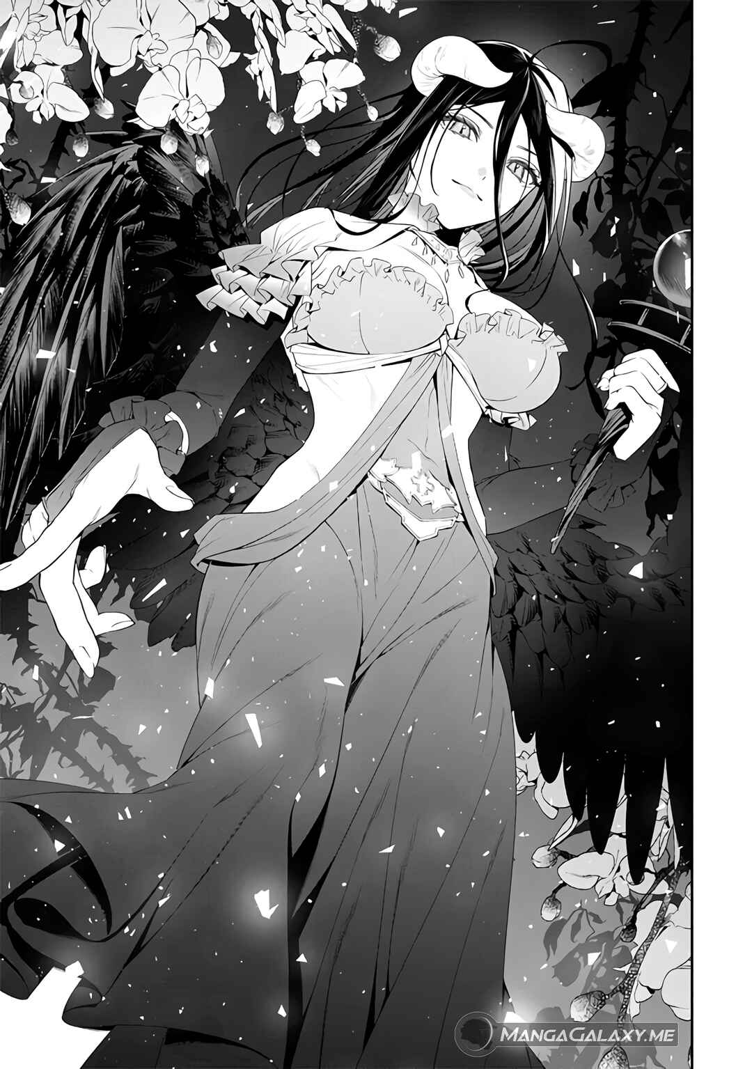 Overlord: <Shin> Sekai-hen Chapter 3.1 - Page 4