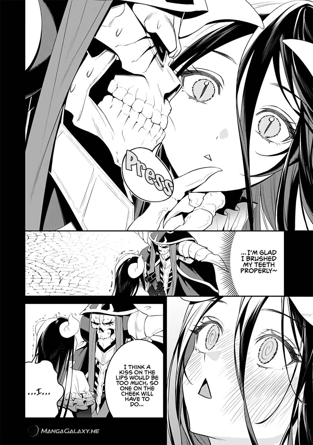 Overlord: <Shin> Sekai-hen Chapter 3.1 - Page 9