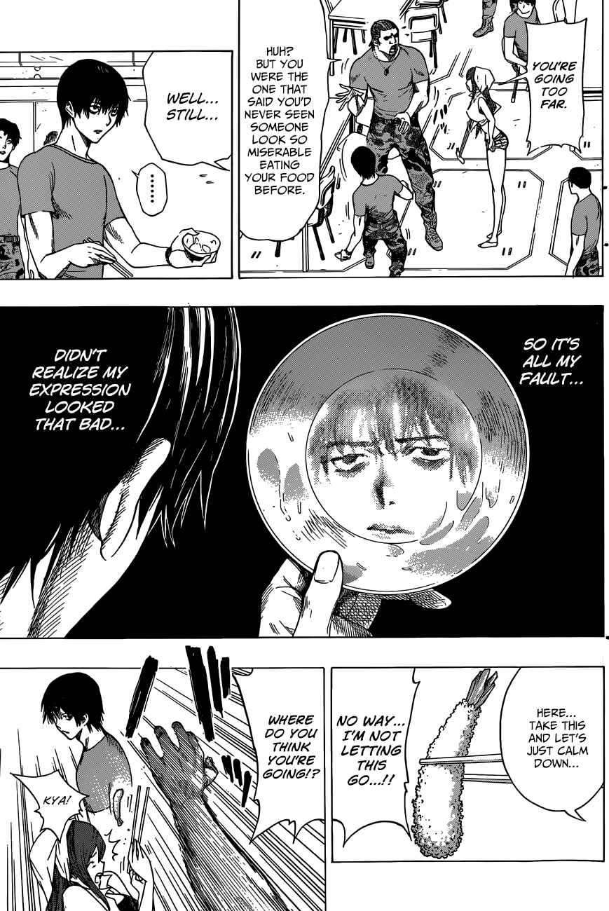 All You Need Is Kill Chapter 5 - Page 14