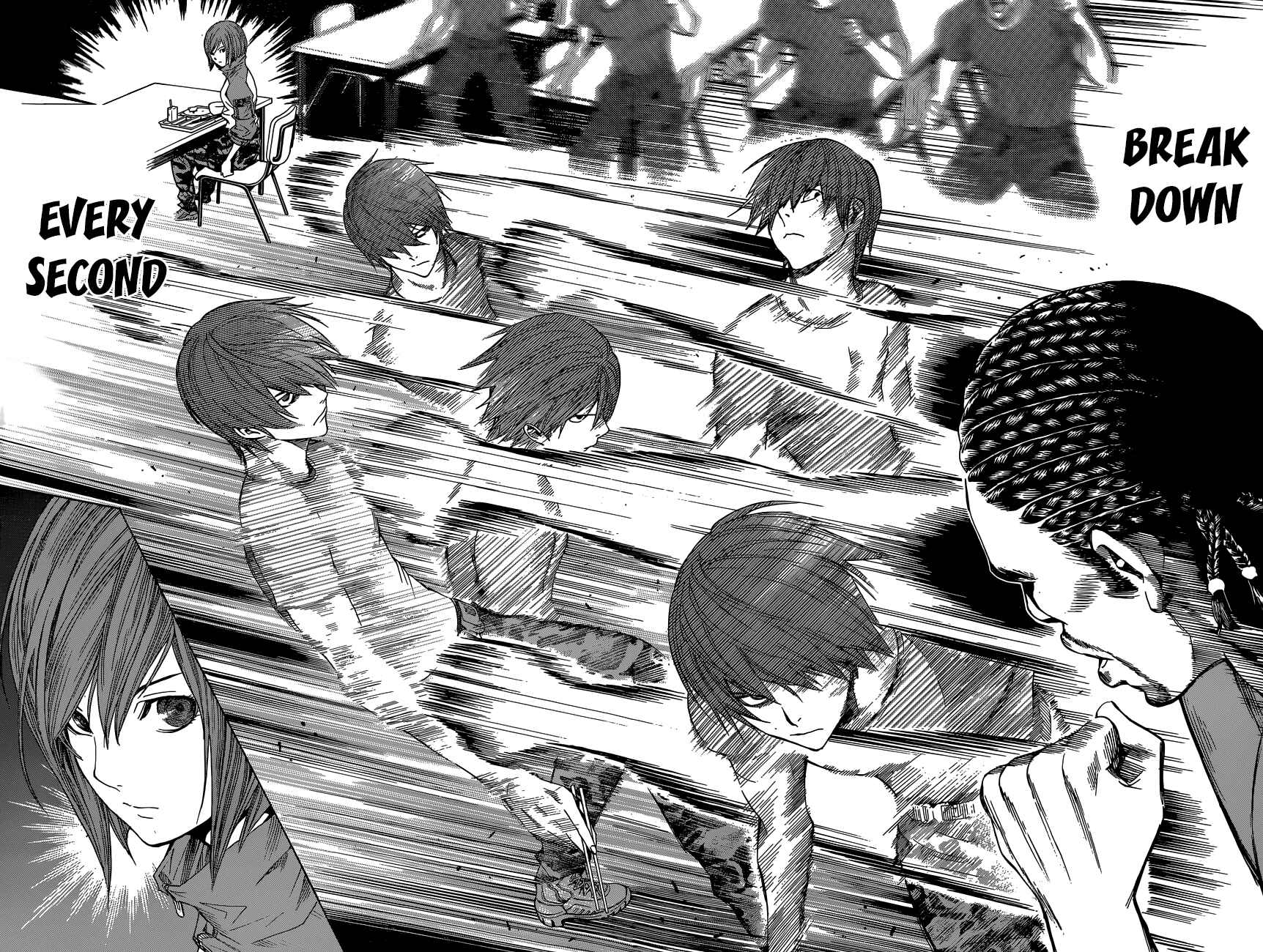 All You Need Is Kill Chapter 5 - Page 17