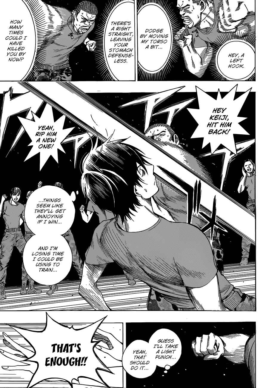 All You Need Is Kill Chapter 5 - Page 19