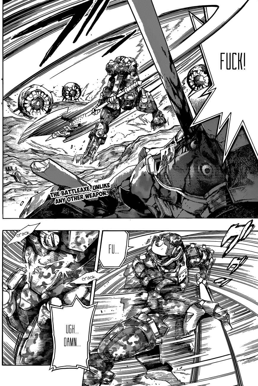 All You Need Is Kill Chapter 5 - Page 3