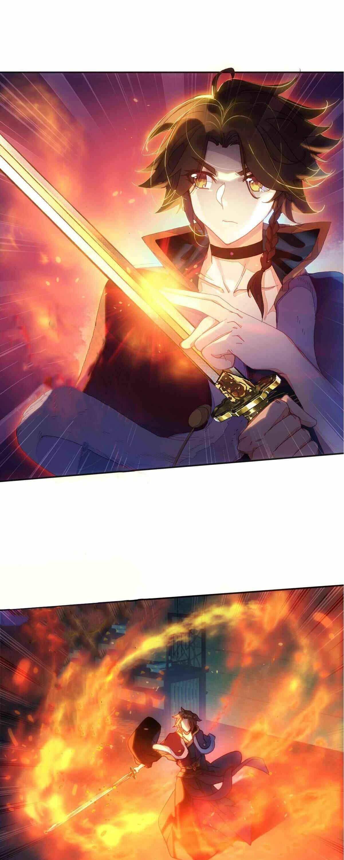 Yé Jiùshì Kāiguà Shàonǚ Chapter 94 - Page 6