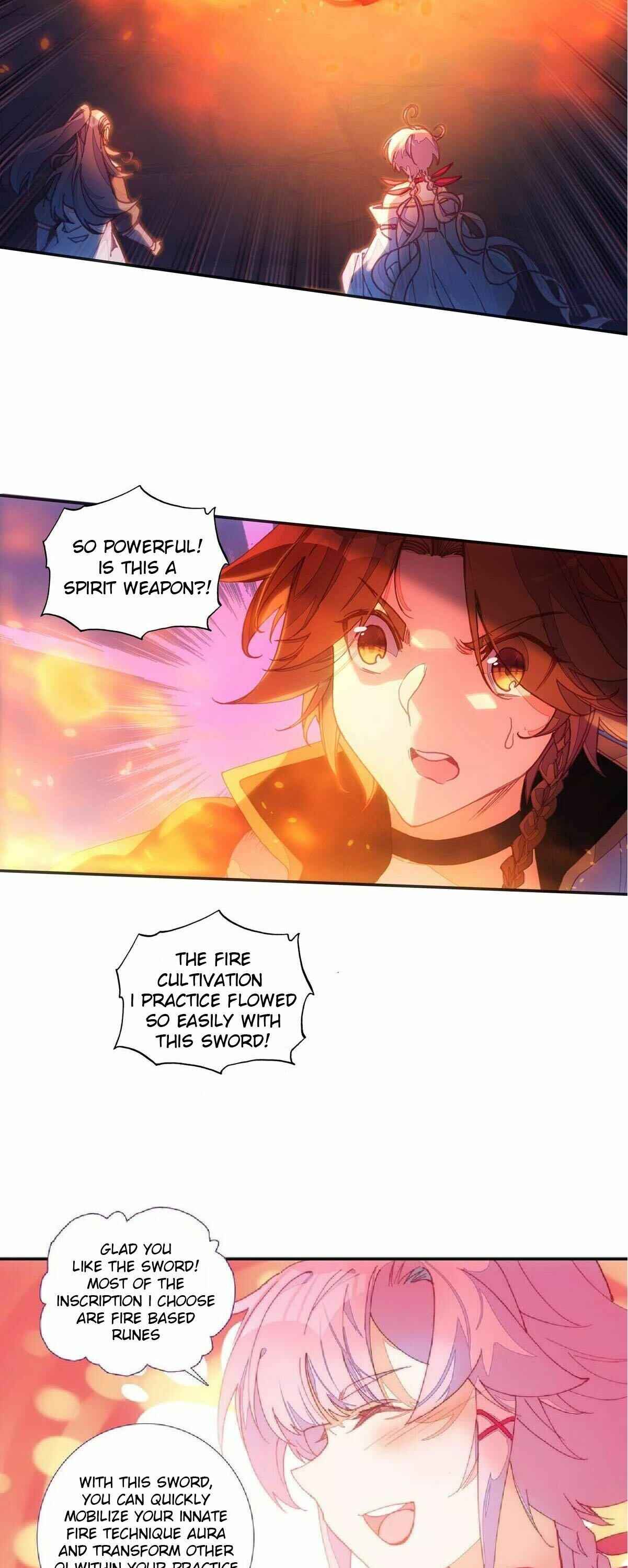 Yé Jiùshì Kāiguà Shàonǚ Chapter 94 - Page 7